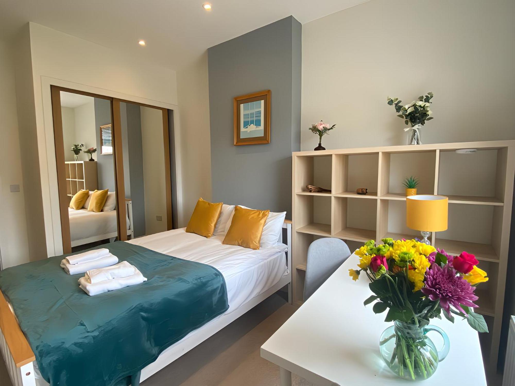 Cambridge Stays Diamond 2Br Apartment-Central-Parking-Walk To City & Train Station Exterior foto