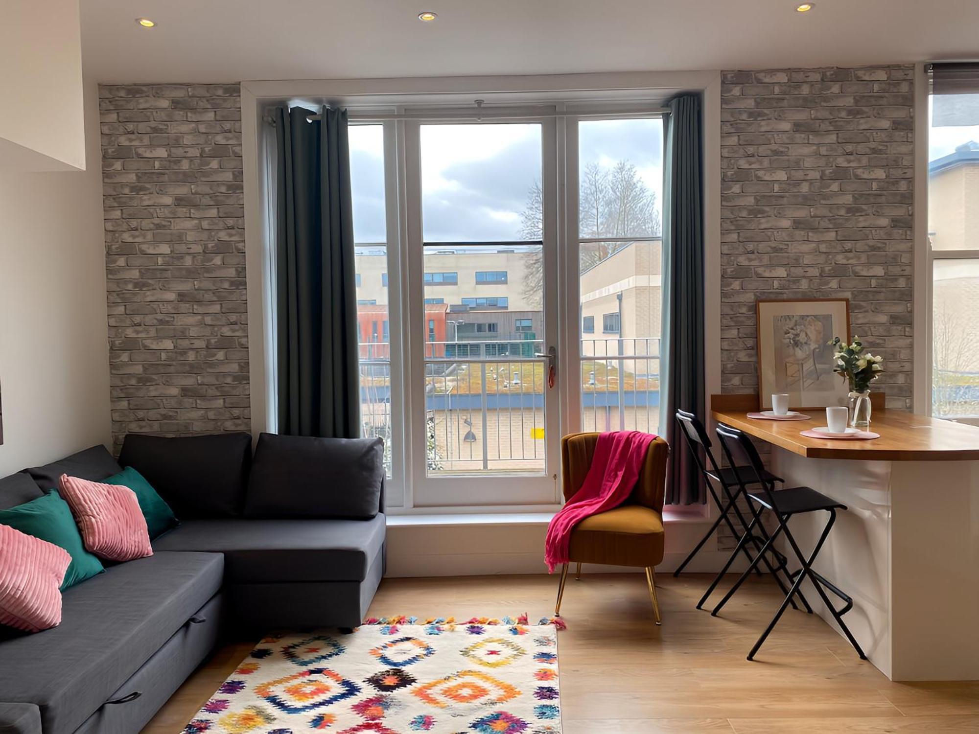 Cambridge Stays Diamond 2Br Apartment-Central-Parking-Walk To City & Train Station Exterior foto