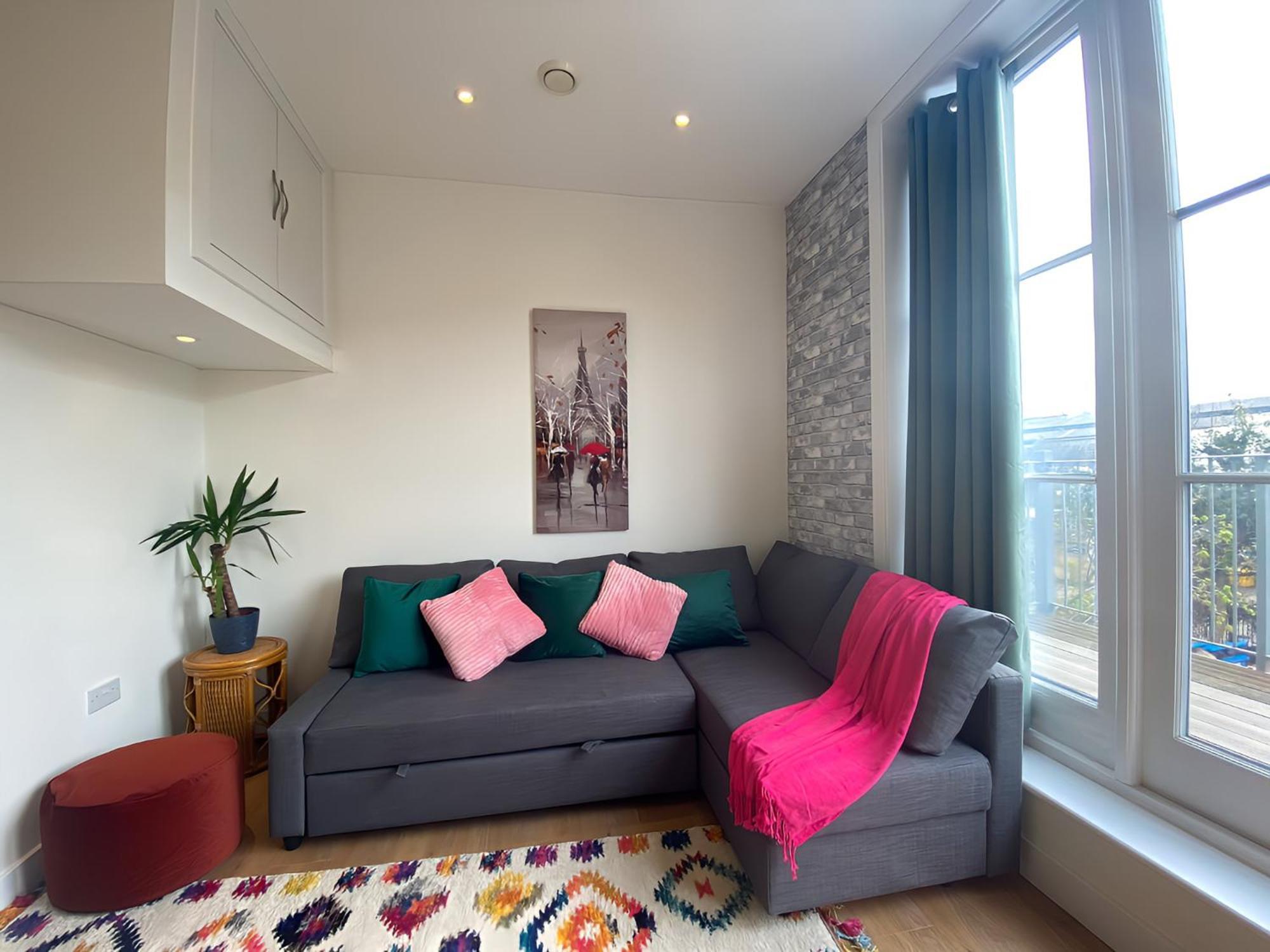 Cambridge Stays Diamond 2Br Apartment-Central-Parking-Walk To City & Train Station Exterior foto